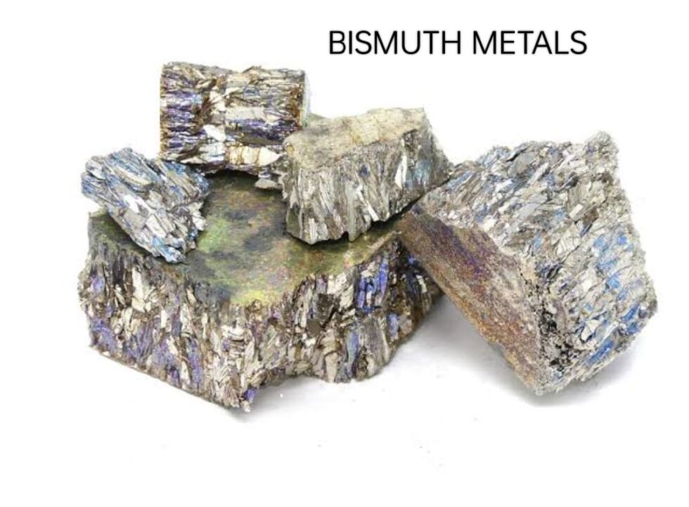 Bismuth Metals Rockwell Enterprises